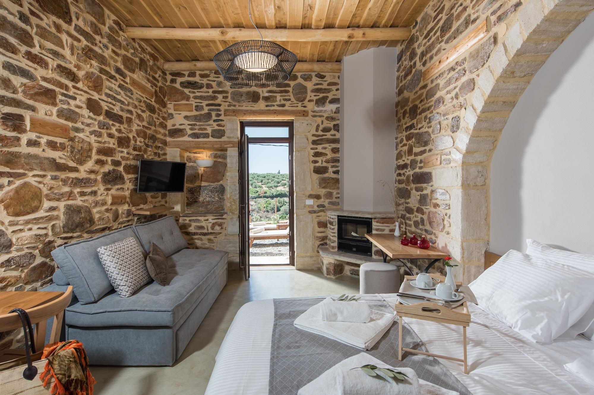 Lameriana Luxury Village Achlades Екстериор снимка