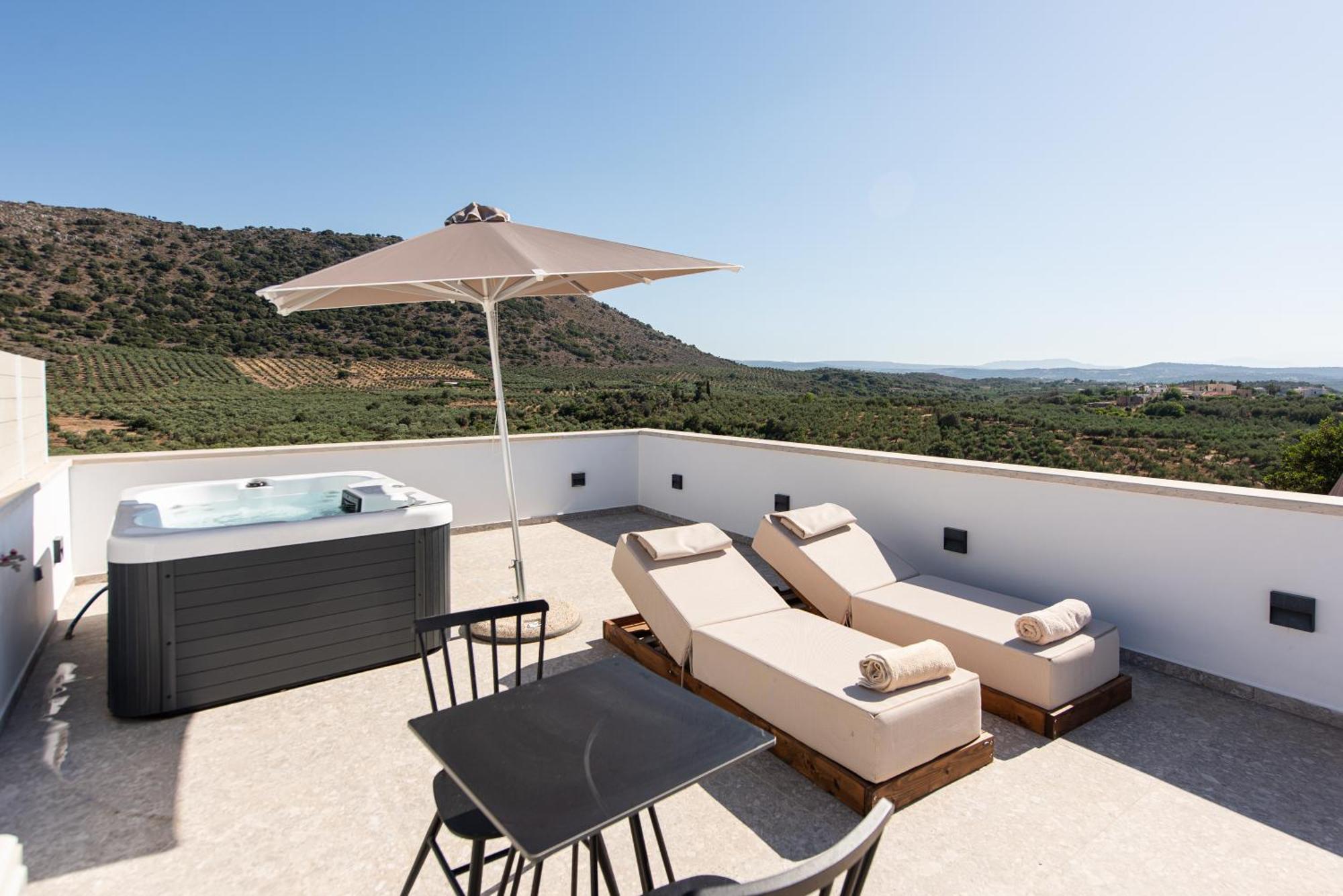 Lameriana Luxury Village Achlades Екстериор снимка