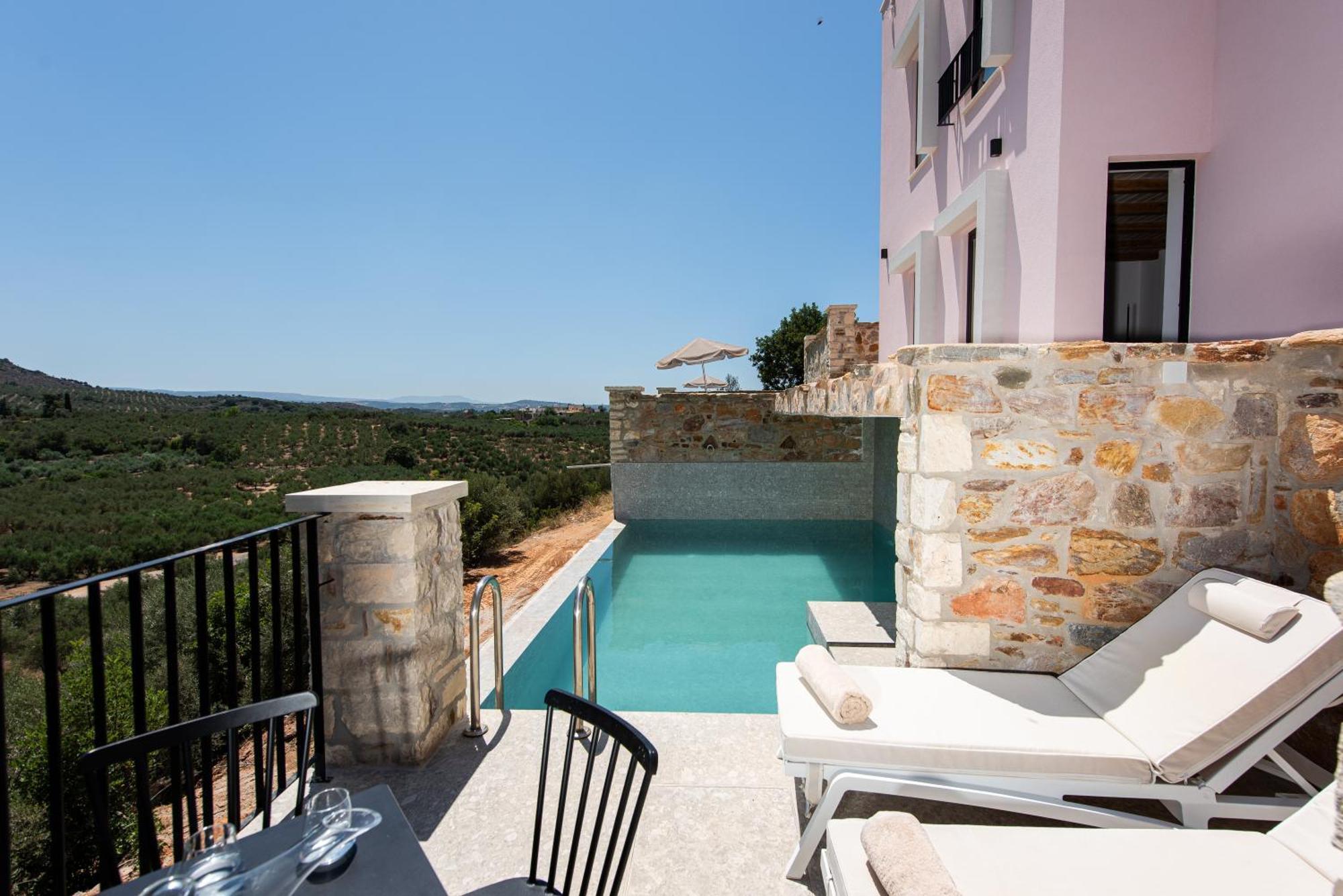 Lameriana Luxury Village Achlades Екстериор снимка