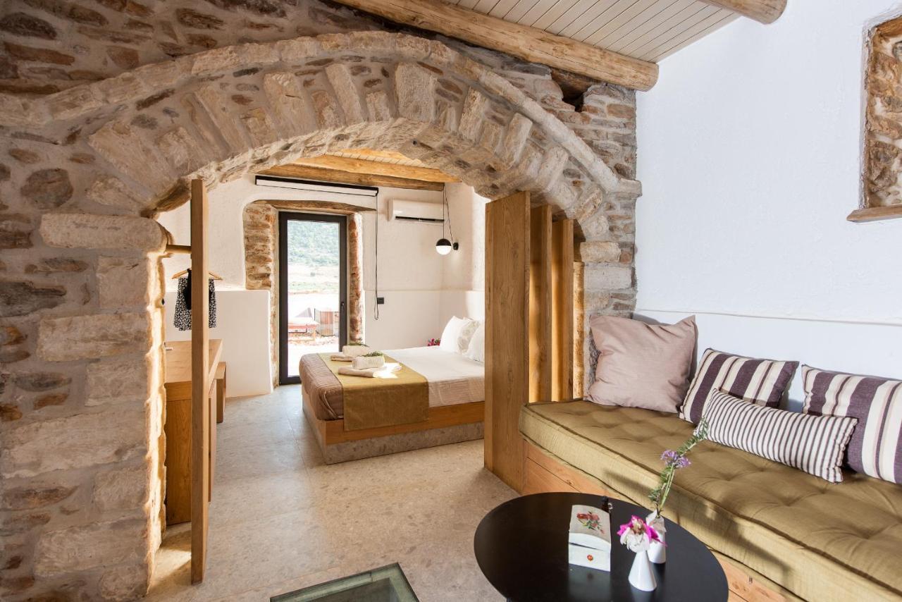 Lameriana Luxury Village Achlades Екстериор снимка