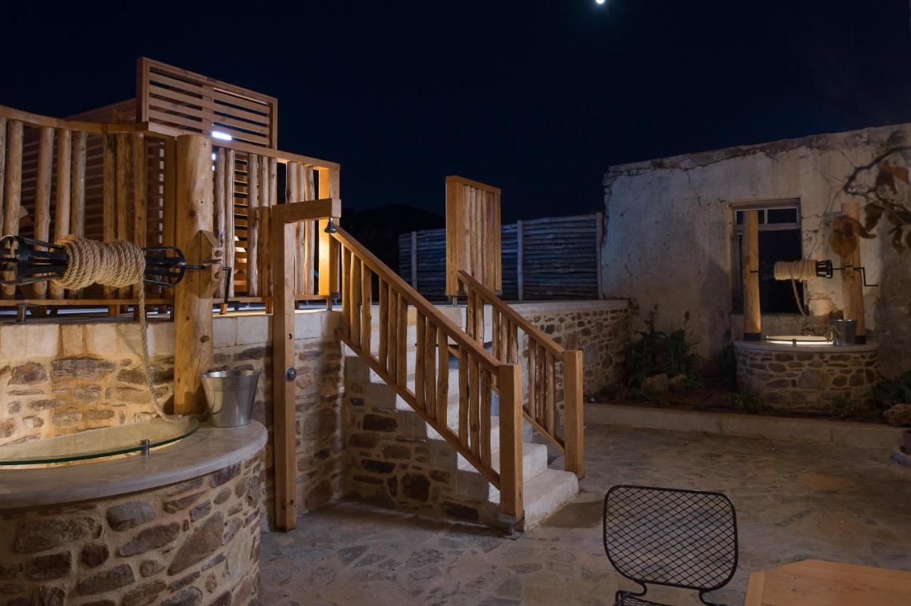 Lameriana Luxury Village Achlades Екстериор снимка