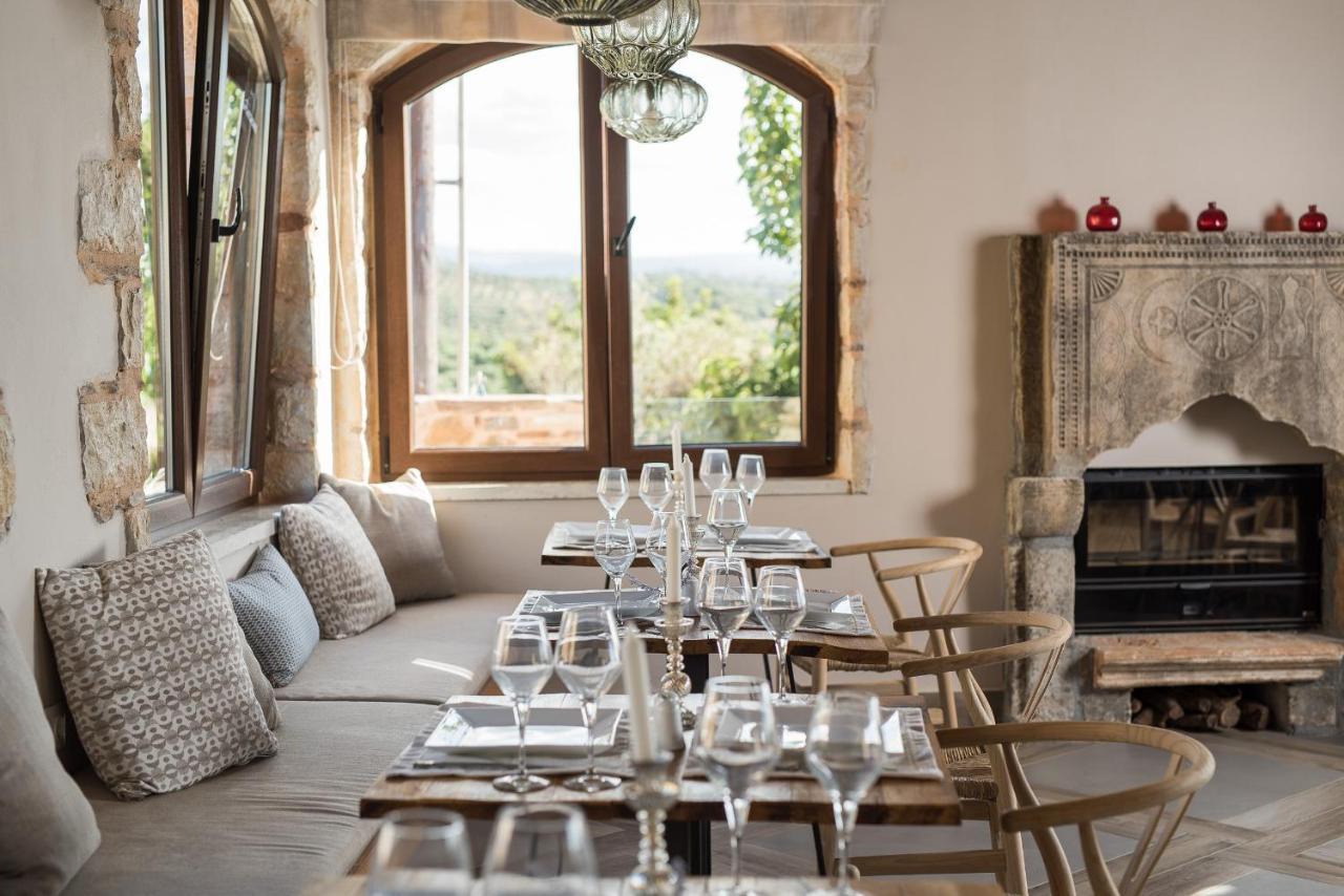 Lameriana Luxury Village Achlades Екстериор снимка