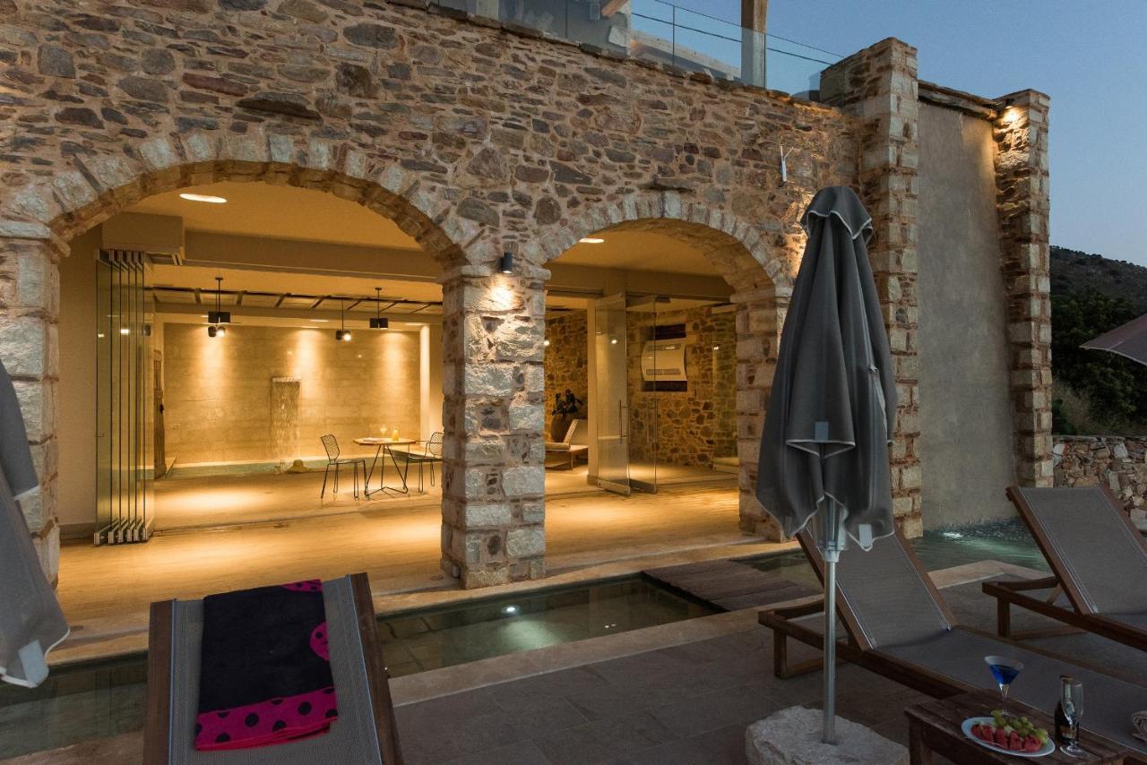 Lameriana Luxury Village Achlades Екстериор снимка