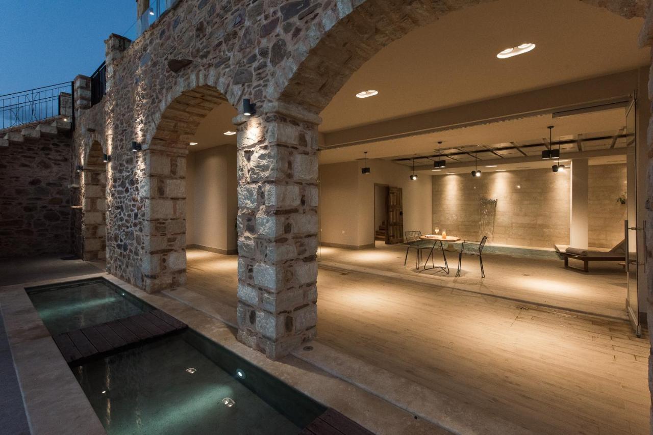 Lameriana Luxury Village Achlades Екстериор снимка