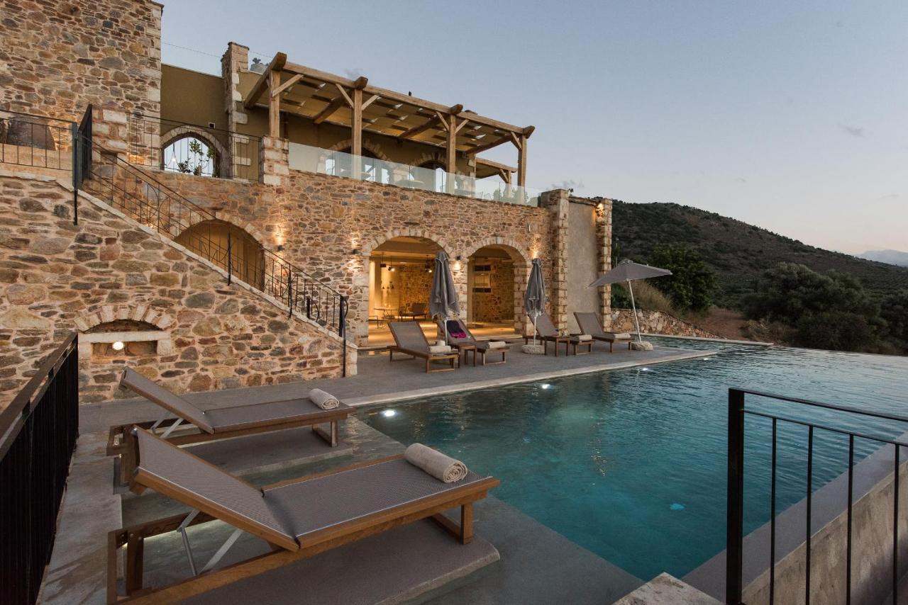 Lameriana Luxury Village Achlades Екстериор снимка
