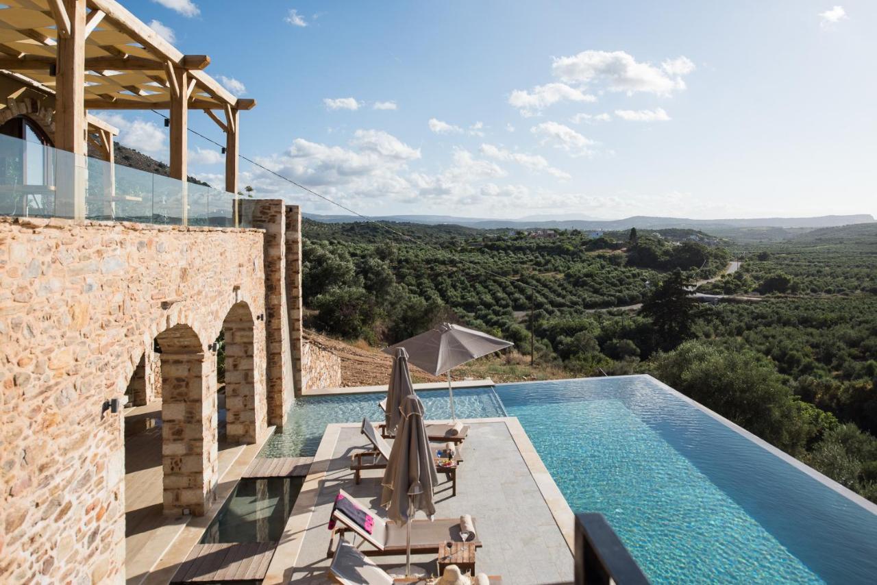 Lameriana Luxury Village Achlades Екстериор снимка