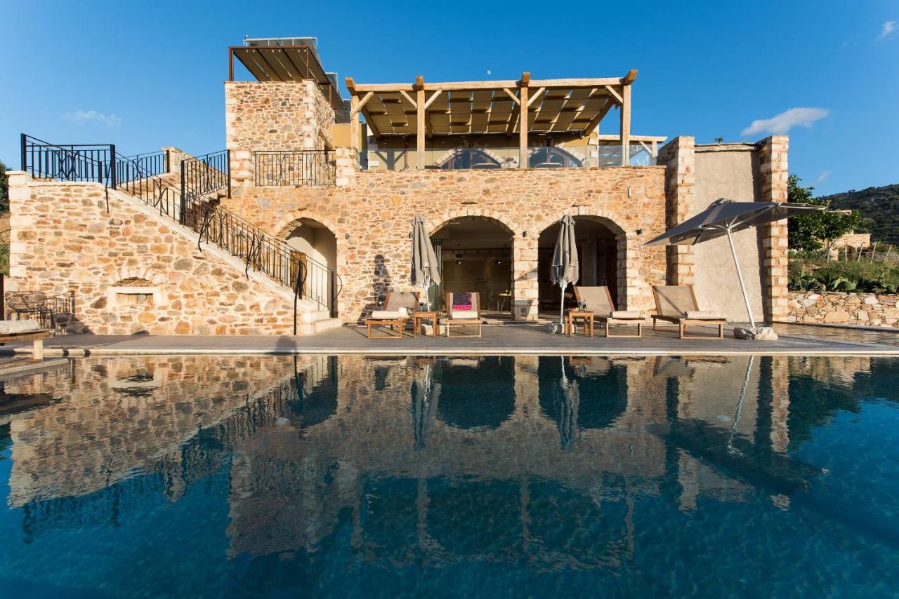 Lameriana Luxury Village Achlades Екстериор снимка