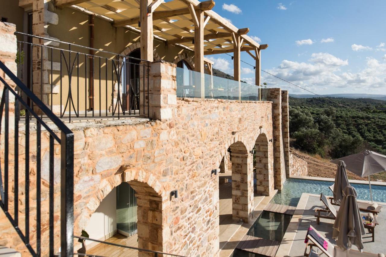 Lameriana Luxury Village Achlades Екстериор снимка