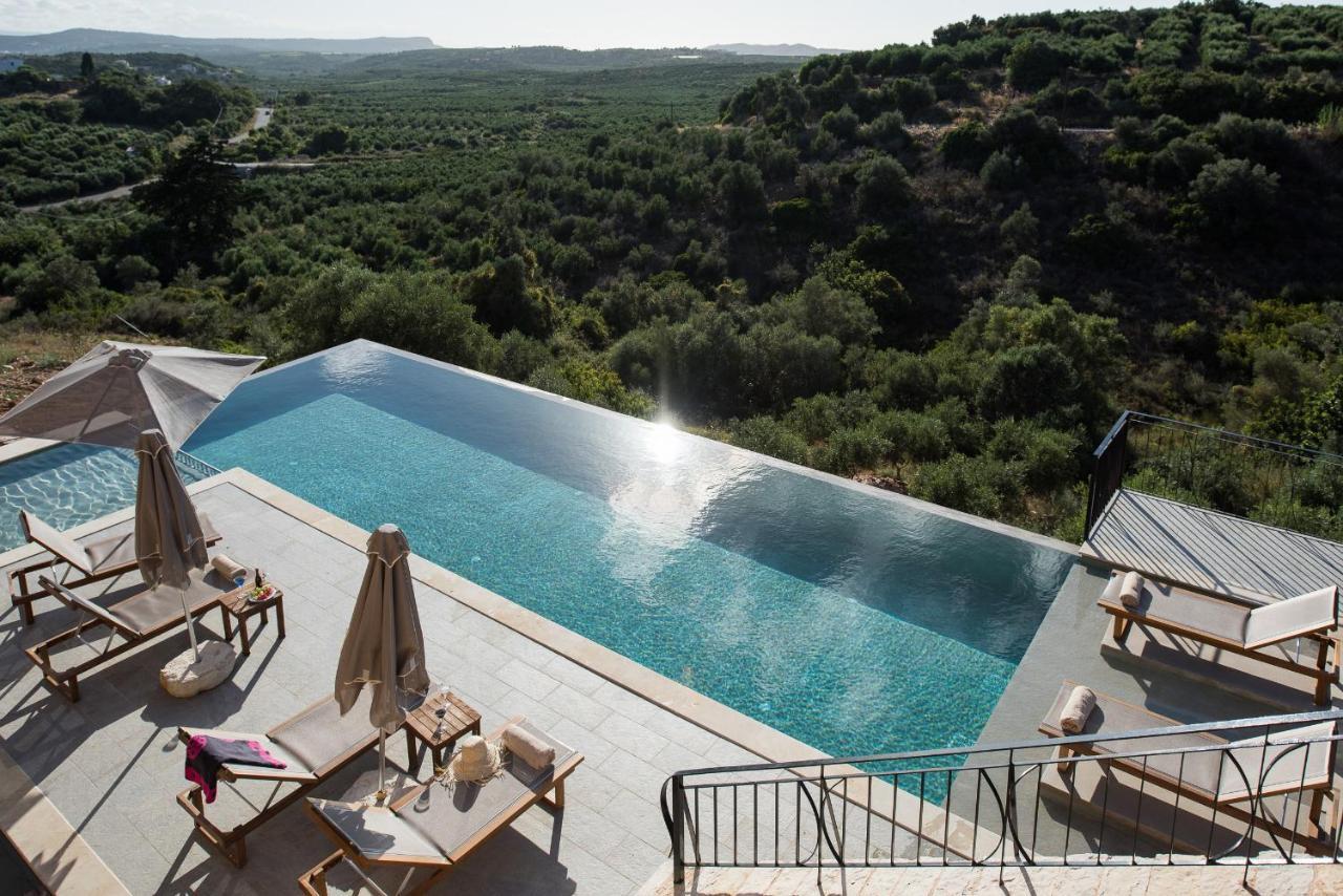 Lameriana Luxury Village Achlades Екстериор снимка