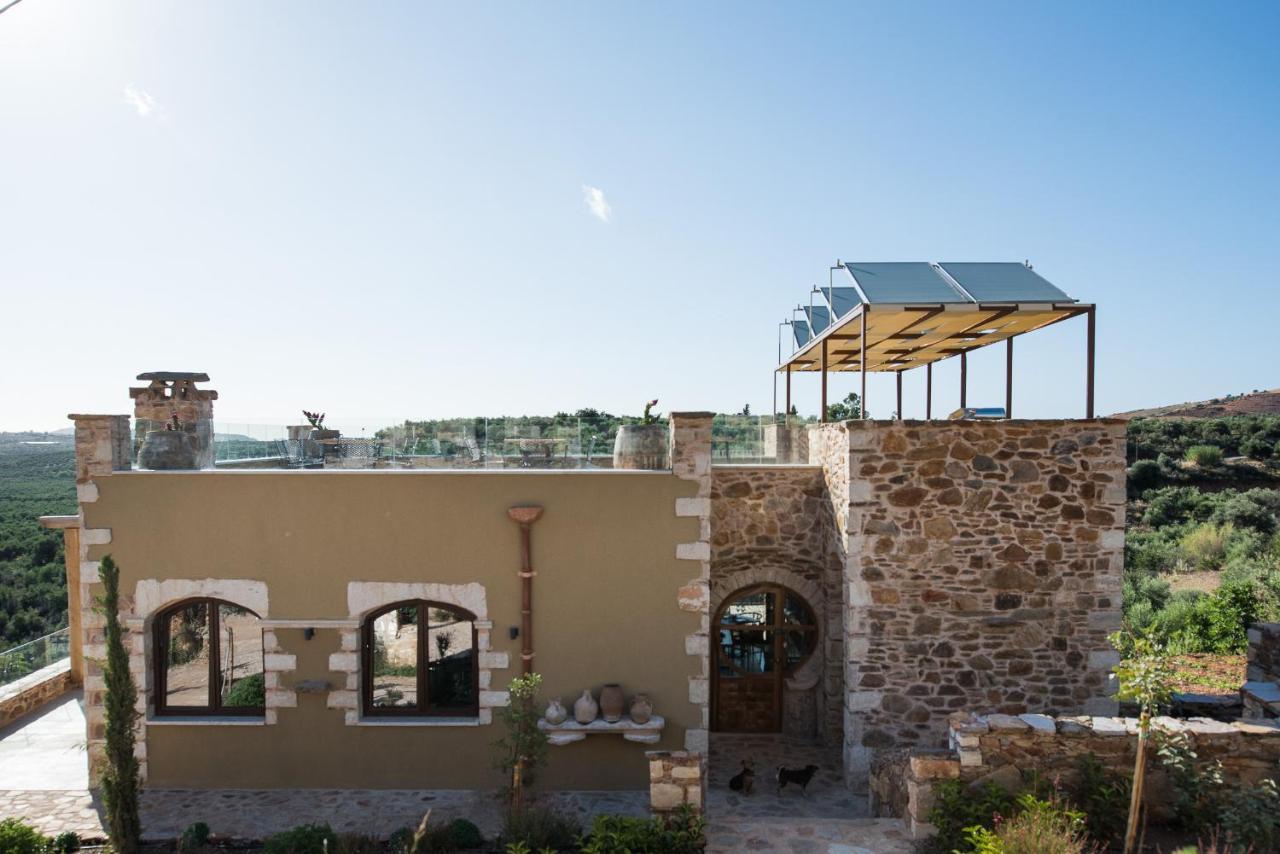 Lameriana Luxury Village Achlades Екстериор снимка