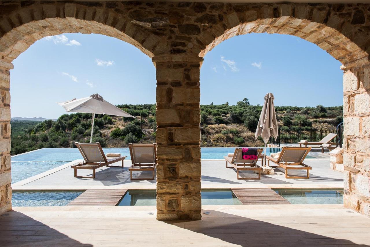 Lameriana Luxury Village Achlades Екстериор снимка