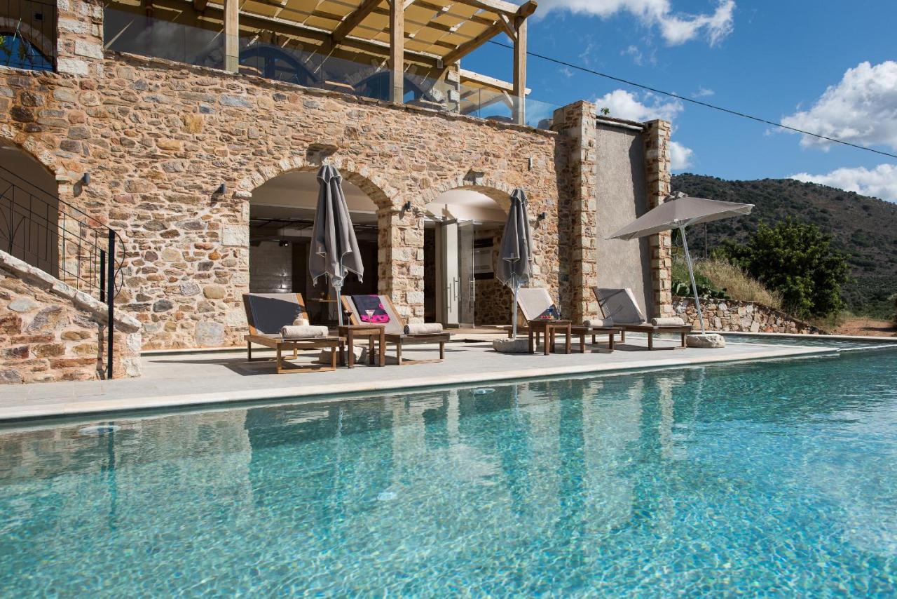Lameriana Luxury Village Achlades Екстериор снимка