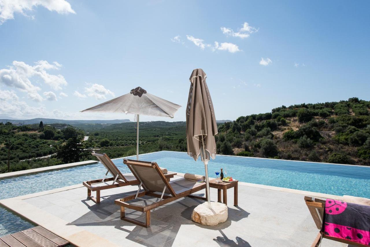 Lameriana Luxury Village Achlades Екстериор снимка