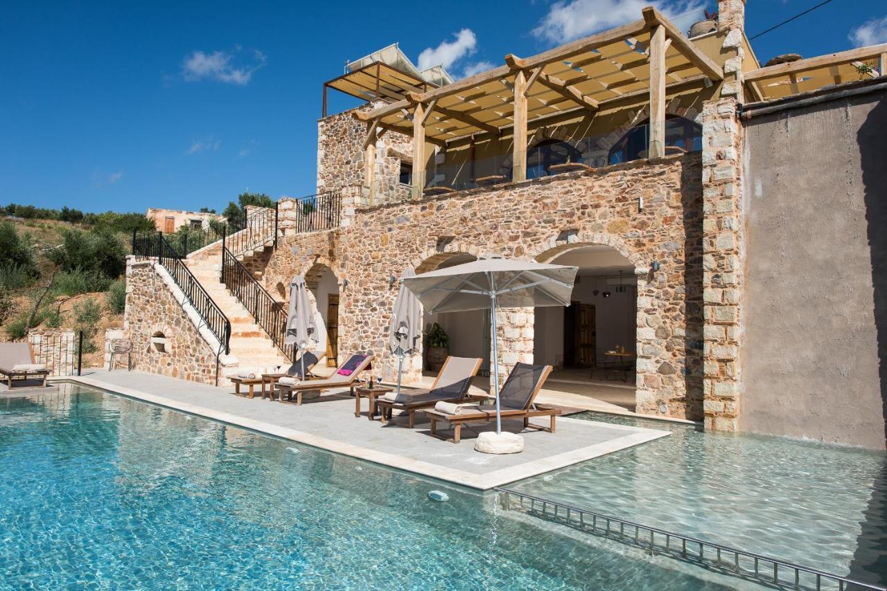 Lameriana Luxury Village Achlades Екстериор снимка