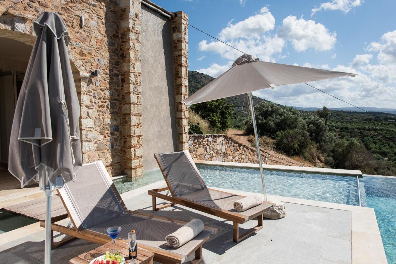 Lameriana Luxury Village Achlades Екстериор снимка