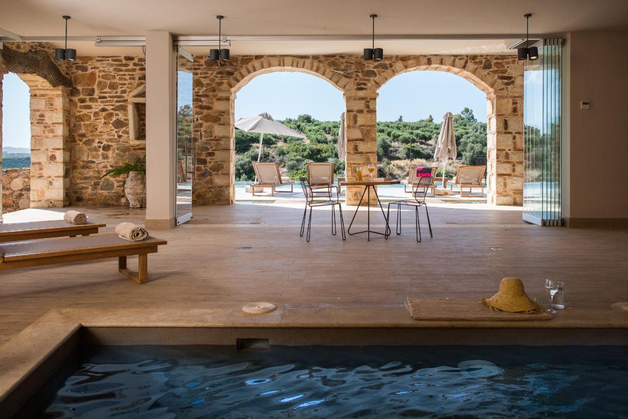 Lameriana Luxury Village Achlades Екстериор снимка