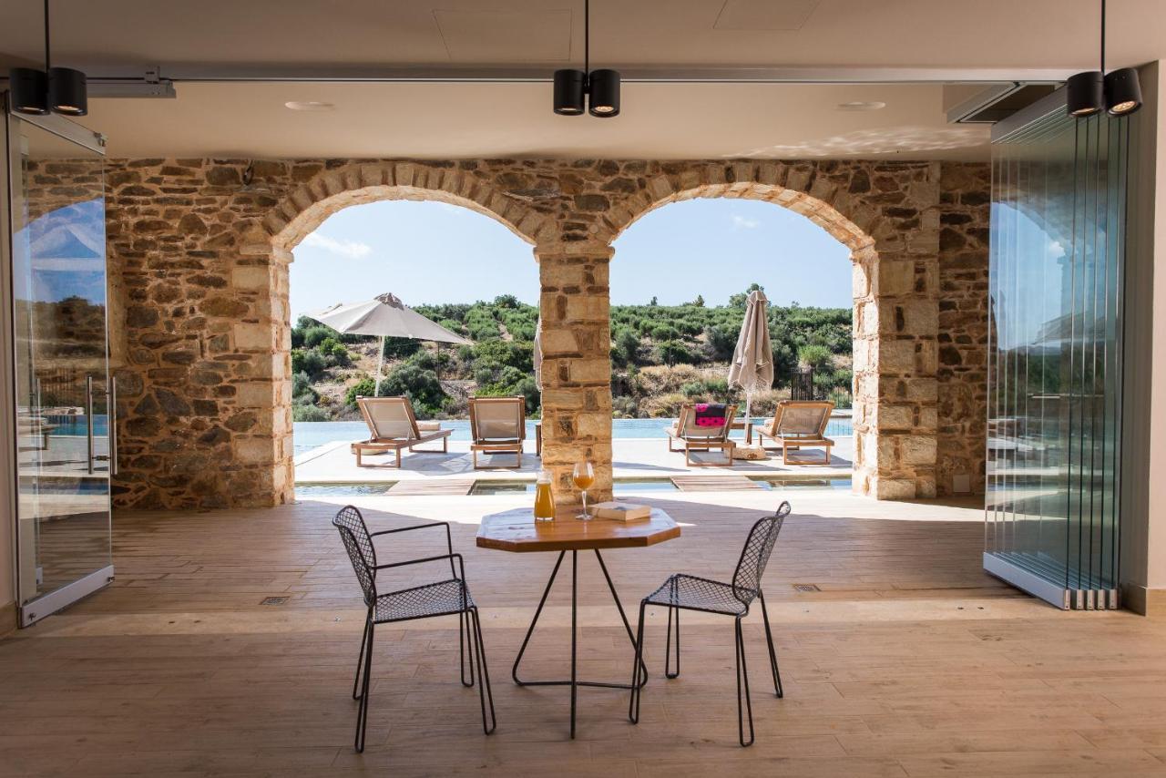 Lameriana Luxury Village Achlades Екстериор снимка