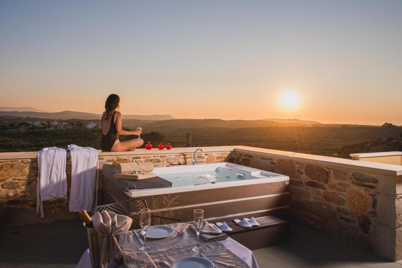 Lameriana Luxury Village Achlades Екстериор снимка