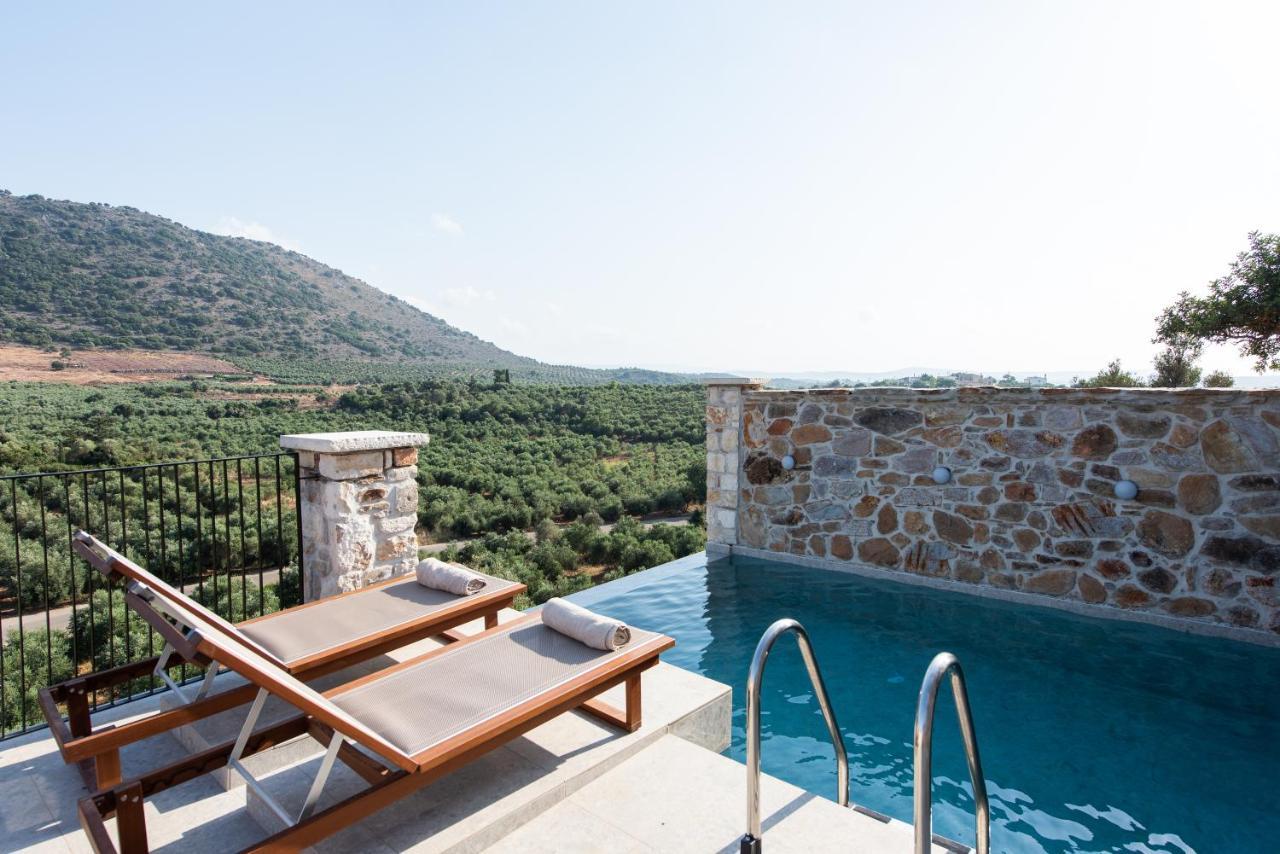 Lameriana Luxury Village Achlades Екстериор снимка