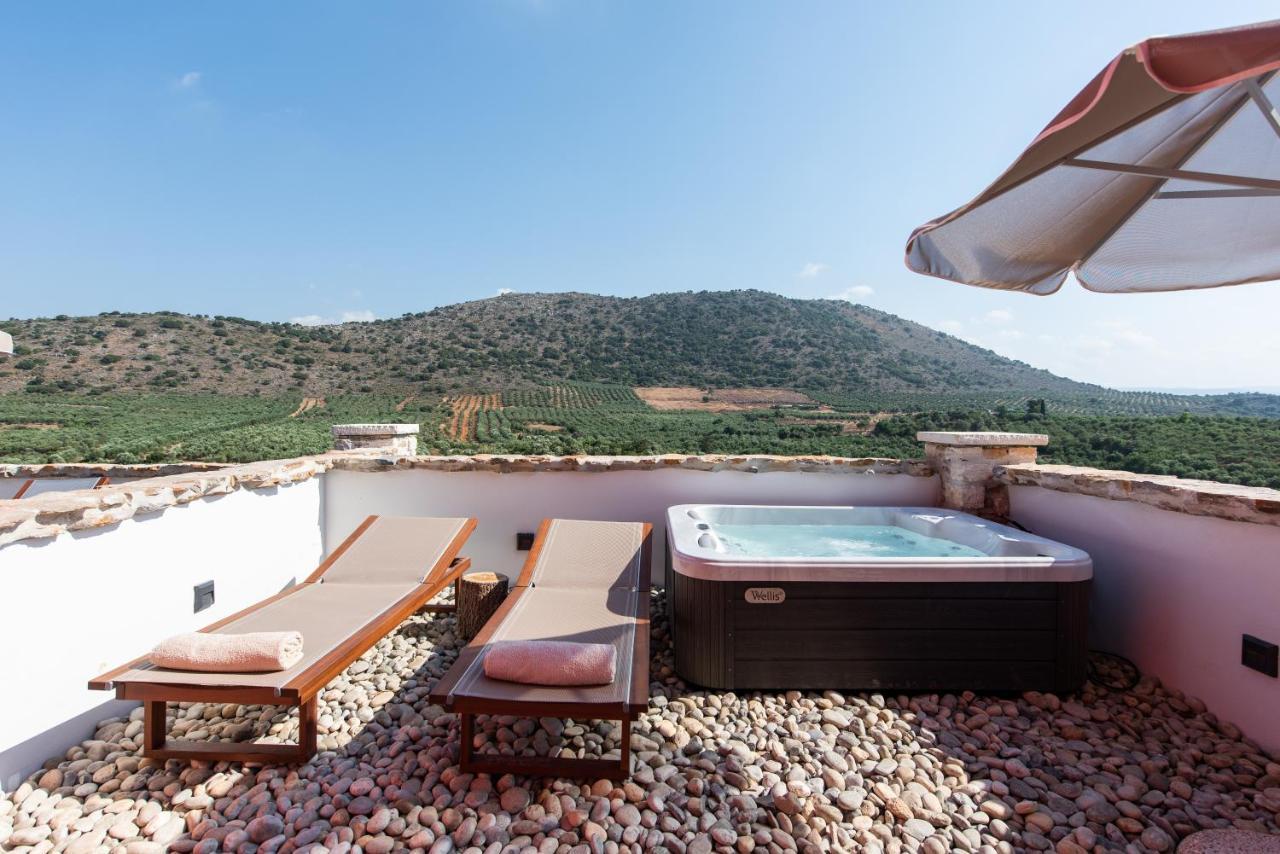 Lameriana Luxury Village Achlades Екстериор снимка