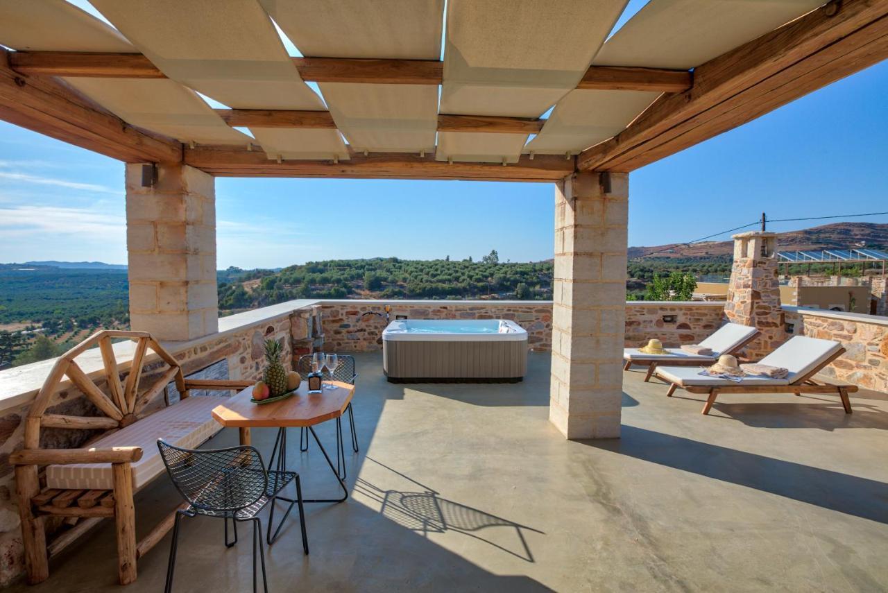 Lameriana Luxury Village Achlades Екстериор снимка
