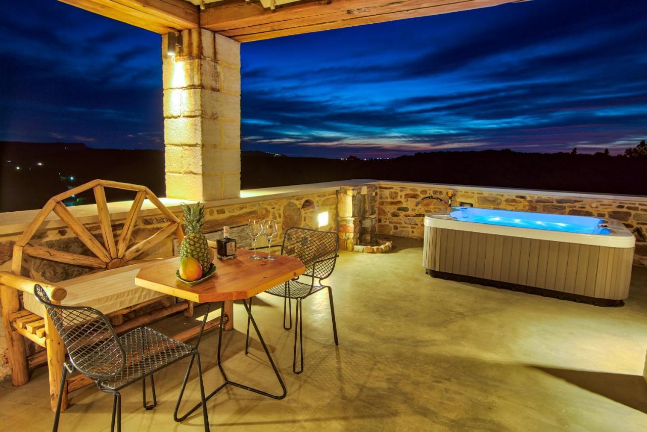 Lameriana Luxury Village Achlades Екстериор снимка